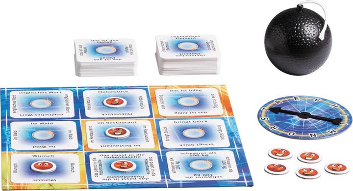 Produktbild Piatnik Tick Tack Bumm Chain Reaction (Deutsch)