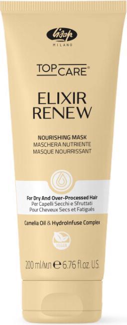 Immagine prodotto Lisap Top Care Elixir Renew Maschera Nutriente 200 ml (200 ml)