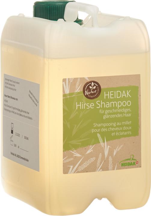 Heidak Hirse Shampoo 2.5 kg (Flüssiges Shampoo)