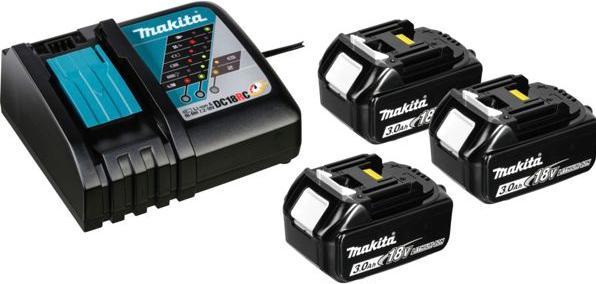 Produktbild Makita DLX2334J (125 mm)