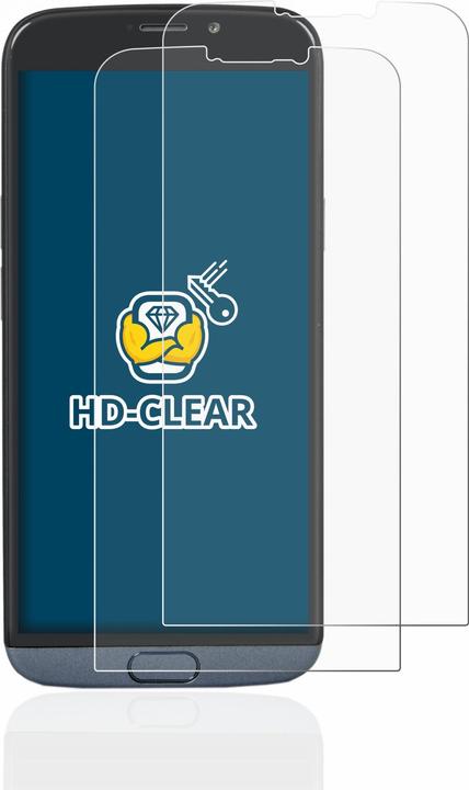 Image du produit BROTECT Protection Clair (2 pièce(s), Doro 8050 Plus)
