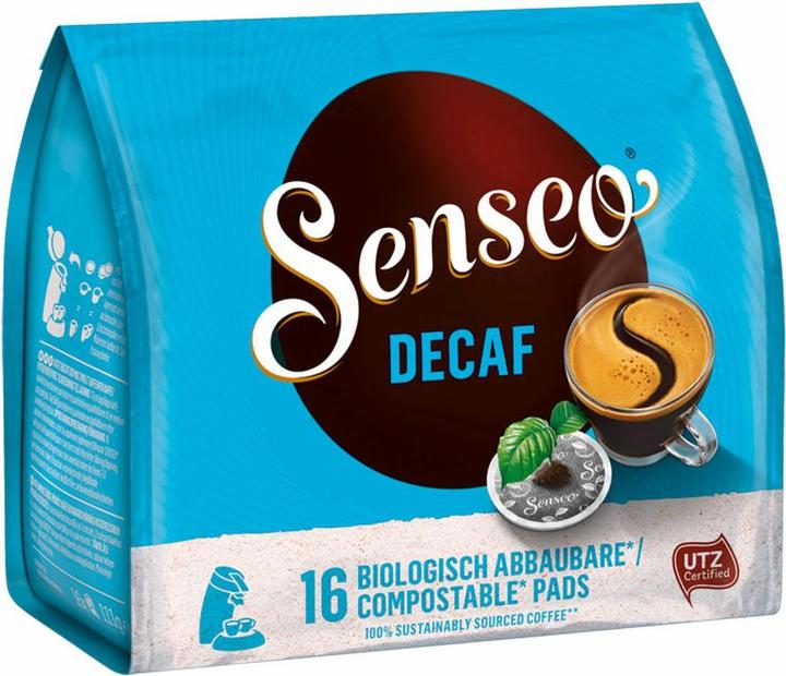 Actual product image Senseo Decaf (16 x Port.)