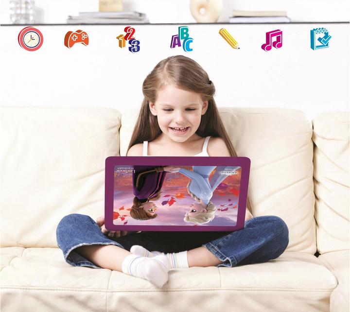 Actual product image Lexibook Laptop for educational purposes (German, English)