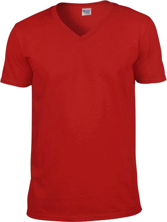 Gildan Softstyle TShirt VAusschnitt (XXL)