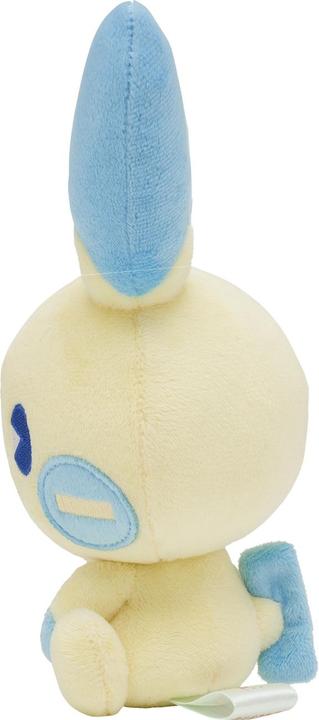 Produktbild Pokémon Center × Saiko Soda Refresh: Minun Plush - 19 cm (19 cm)