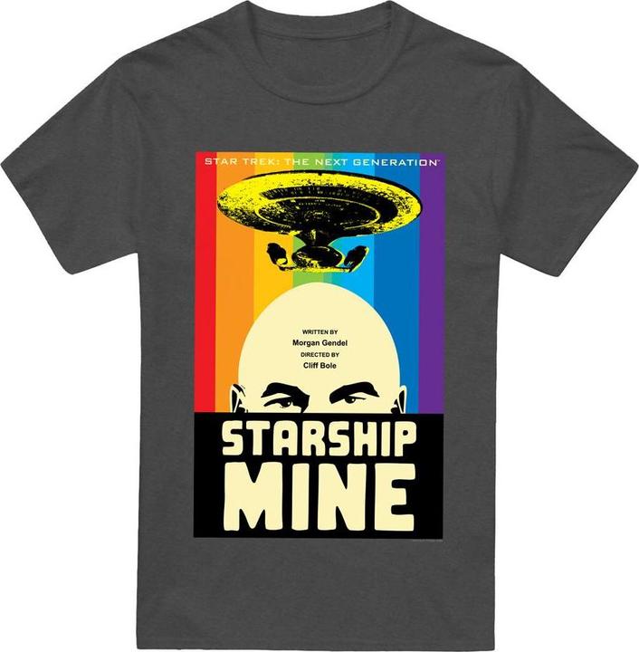 The Next Generation Season 6 Episode 18 TShirt