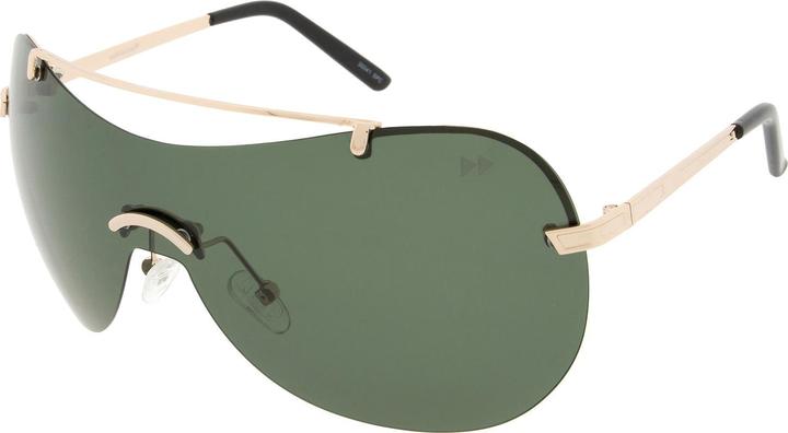 Verde, Oro rosa