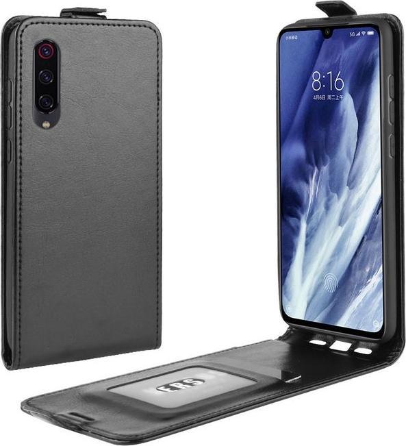 Actual product image MU Classic Leather Flipcase Cover (OnePlus 9 Pro 5G, Mi 9 Pro)