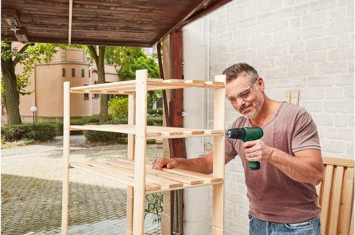 Immagine prodotto Bosch Home & Garden EasyImpact 1200 (Batteria ricaricabile)