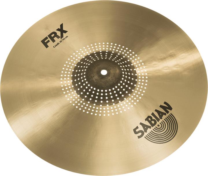 Actual product image Sabian SA FRX Crash 18" (18", Cymbal)