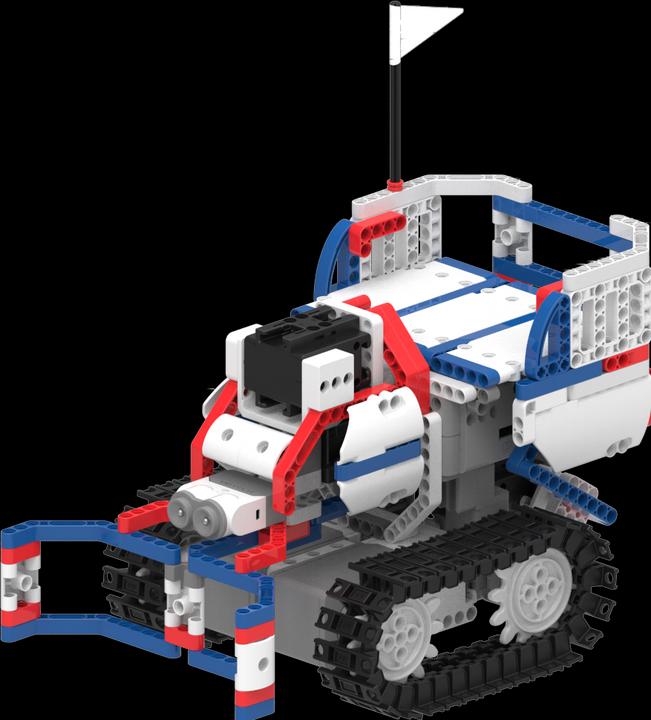 Actual product image Ubtech Jimu Robot Courtbot Kit