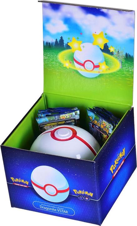 Actual product image Pokémon Pokémon GO (English, Box Set & Collection)