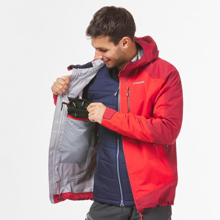 Actual product image Simond Alpinism Evo (XXL)