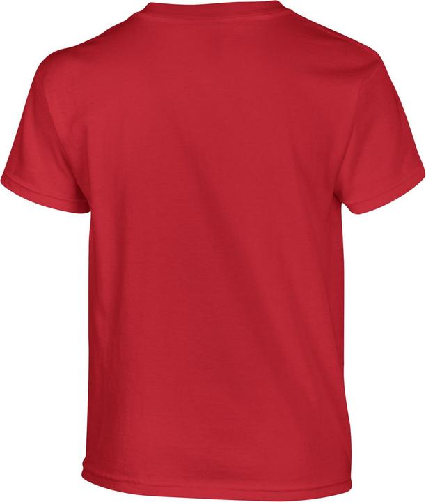 Actual product image Gildan Childrens/Kids Plain Cotton Heavy T-Shirt (104)