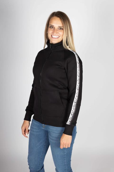 Produktbild Edelvetica Jacke Scherenschnitt Damen (XL)