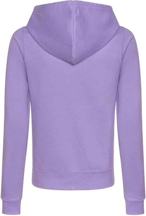 Actual product image Awdis Hoodie With Full Length Zipper (L)