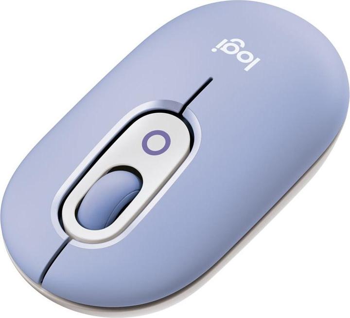 Actual product image Logitech POP Mouse with personalisable emoji (Wireless)