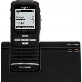 Actual product image Grundig Digta 7 Premium Set with DigtaSoft Pro - Type 703 (2 GB)