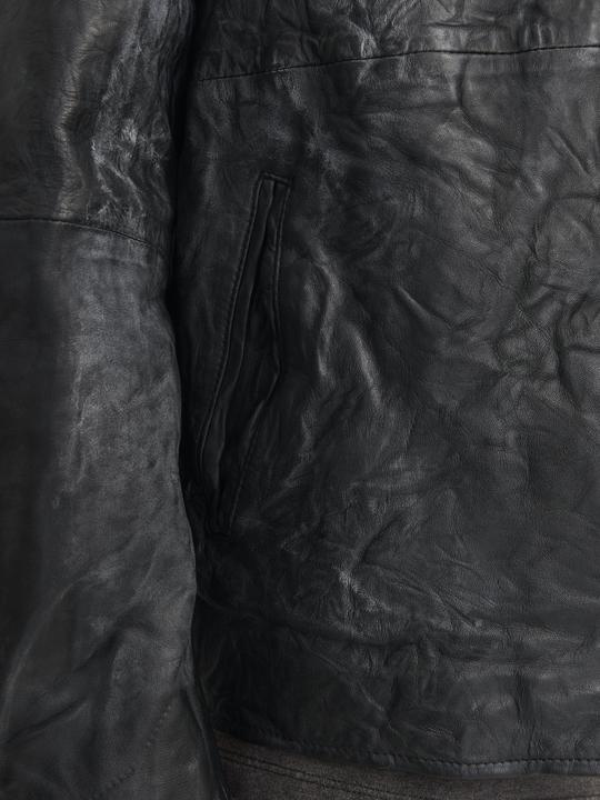 Produktbild Jack & Jones Jorcrincle Leather Jkt Styd Aw24 (L)