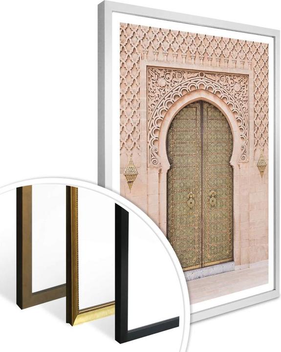 Immagine prodotto Trenddeko Porta marocchina (24 x 30 cm)