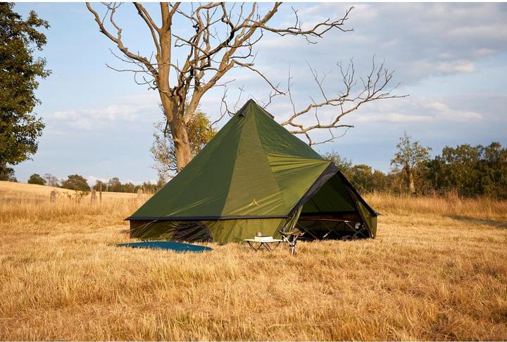 Produktbild Grand Canyon Indiana 8 (Kuppelzelt, 9.15 kg, 8 Personen)
