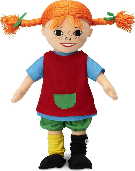 Actual product image Glow2B Pippi Longstocking 40 cm