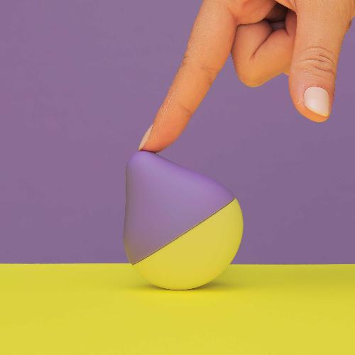 Actual product image Iroha Mini Fuji-Lemon