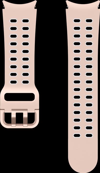 Actual product image Samsung Extreme Sport Band 20mm M/L pink (20 mm, Fluoroelastomer)