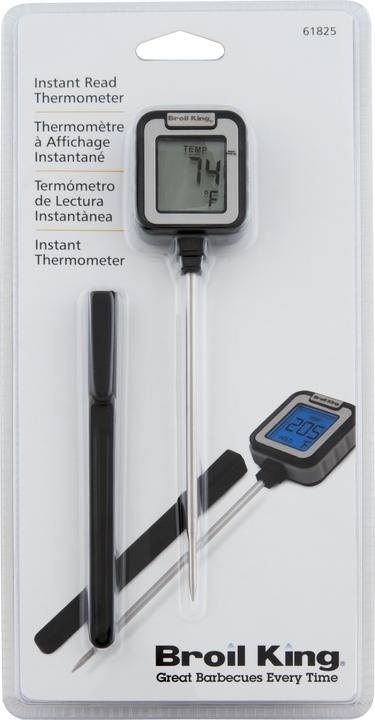 Immagine prodotto Broil King Termometro Digitale Tascabile