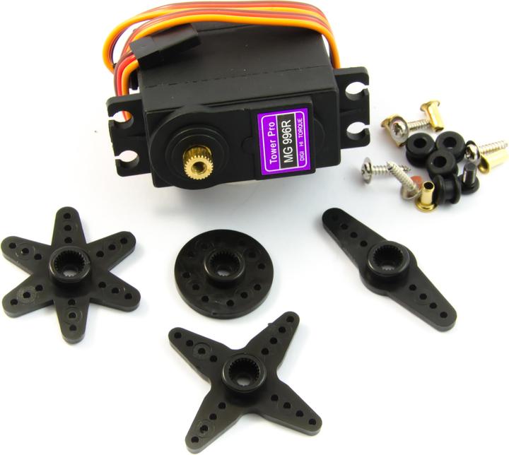 Produktbild Purecrea High Torque Servo MG996R 10kg/cm