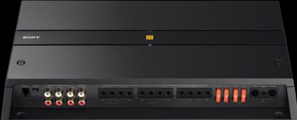 Immagine prodotto Sony XM-5ES (Amplificatore a 4 canali)