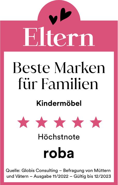 Produktbild Roba Kombi-Kinderbett, 70x140 cm Clara (70 x 140 cm)