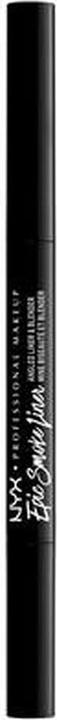 NYX Professional Make-Up Epic Smoke Liner Black Smoke (12 Black Smoke)