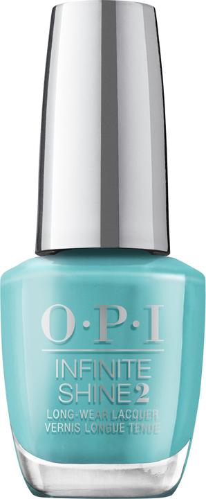 OPI Infinite Shine First Class Tix (Farblack)
