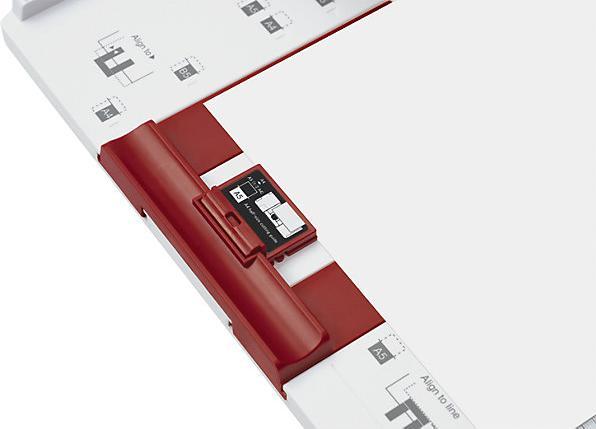 Produktbild Ideal Büro-stapelschneider (60 Blätter, A4)