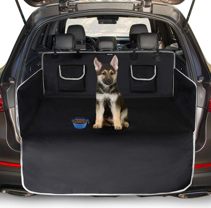 Image du produit Toozey Protection du coffre (Chien)
