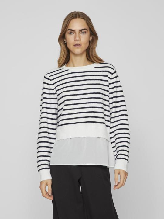 Produktbild Vila 2-in-1 Blusen Pullover (M)