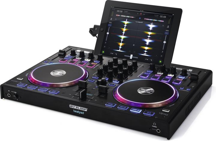 Actual product image reloop Beatpad