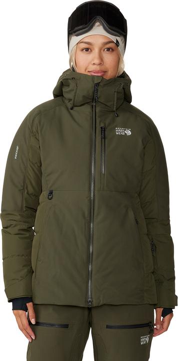Image du produit Mountain Hardwear Powder Down Jacket (S)