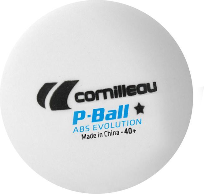 Immagine prodotto Cornilleau Sfere ABS Evolution 1-Stella (72 pz.)