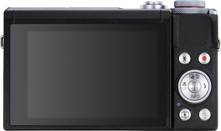 Actual product image Canon PowerShot G7 X Mark III (24 - 100 mm, 20.10 Mpx, 1")
