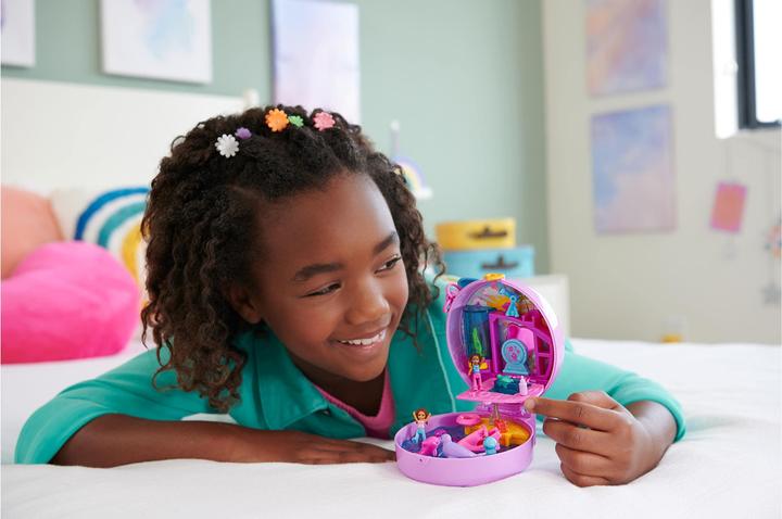 Image du produit Polly Pocket Dauphin Rescue & Play