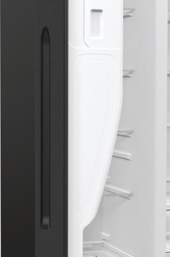 Image du produit Gorenje Kühl/Gefrierkombi SbS (566 l)