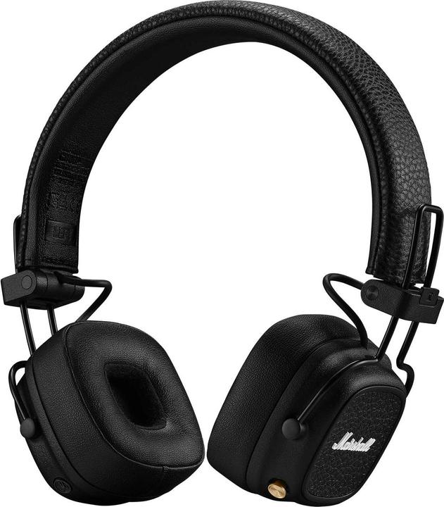 Marshall Major V (pas de réduction du bruit, 100 h, Sans fil, Filaire)