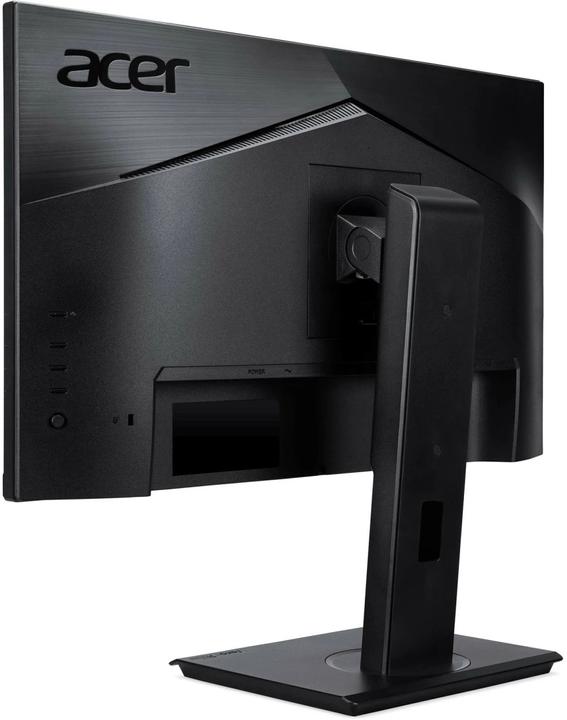 Image du produit Acer Vero B277Ebmiprzxv (1920 x 1080 pixels, 27")