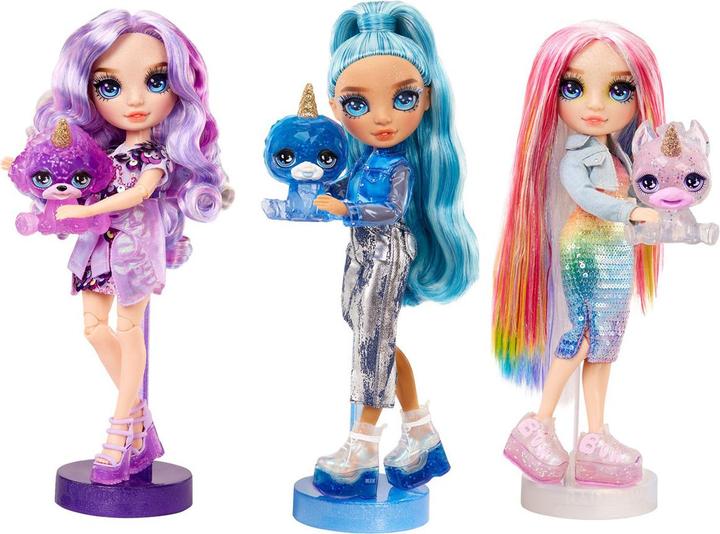Actual product image MGA Classic Rainbow Fashion Dolls Asst 2