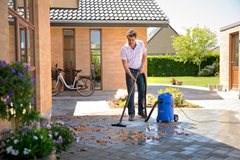 Actual product image Nilfisk Buddy II 18 L (Wet dry vacuum cleaner)