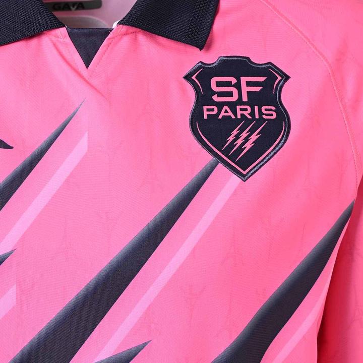 Actual product image Kappa Home Jersey Stade Français 2024/25 (S)