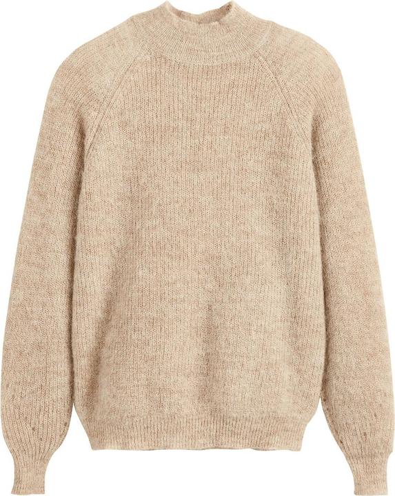 Produktbild La Redoute Collections Signature Stehkragenpullover ARISTIDE (S)