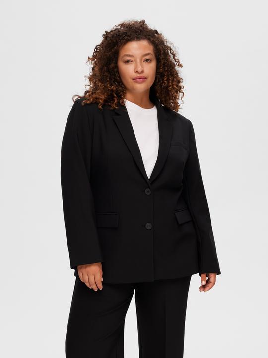 Image du produit Selected Femme Blazer classique en stretch confortable (36)